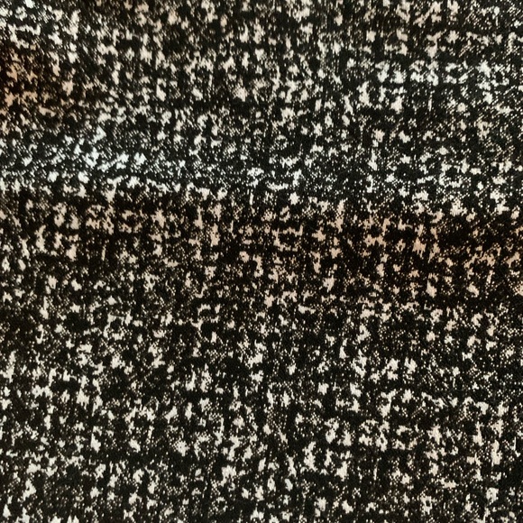 Calvin Klein Black Static Dress Pants Size 4 - Picture 4 of 7